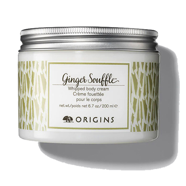Ginger Souffle Whipped body cream body lotion
